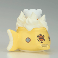 ONE PIECE Paldolce collection CHOPPER, BEPO & PIRATE SHIP(C:BEPO) 2