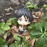 Lookup Attack on Titan Ellen Jaeger Grumpy Ver. 4