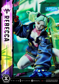 Real Elite Masterline Cyberpunk: Edgerunners Rebecca Deluxe Version 56