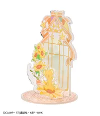 Good Smile Arts Shanghai Cardcaptor Sakura: Clear Card Acrylic Jewelry Stand (Momo) - Cardcaptor Sakura - photo 4