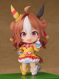 GOOD SMILE COMPANY Nendoroid Copano Rickey - Umamusume: Pretty Derby - photo 1