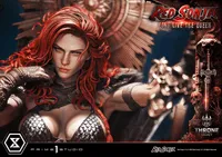 Prime 1 Studio Throne Legacy Red Sonja Red Sonja : Long Live the Queen			 - Red Sonja - photo 15