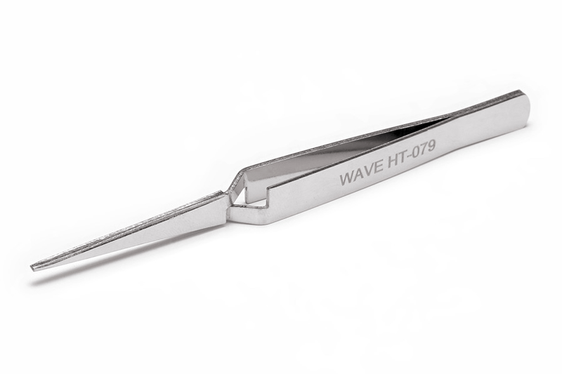HG Reverse Acting Tweezers [Straight Type]