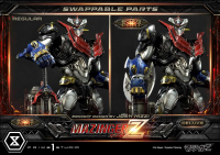 Ultimate Diorama Masterline MAZINGER Z MazingerZ "Concept Design by Josh Nizzi" DX Bonus Version 20