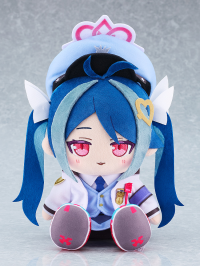 Chocopuni Plushie Fubuki 1