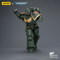 Dark Angels Intercessor with Bolt Rifle, Bolt Pistol and Chainsword 5