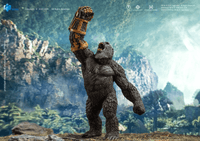 HIYA Stylist Series None Scale 8.7 Inch Godzilla x Kong The New Empire Kong B.E.A.S.T. Glove Version PVC statue 1