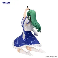 FuRyu Touhou Project Noodle Stopper Figure -Sanae Kochiya- - Touhou Project - photo 7