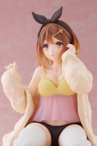 <Taito Kuji> Atelier Ryza: Ever Darkness & the Secret Hideout The Animation Figure - Ryza 2