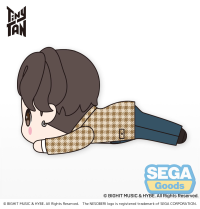 NESOBERI (Lay-Down) "TinyTAN" Tera Jumbo Plush ~Dynamite~ "Jung Kook" 2