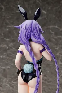 FREEing Purple Heart: Bare Leg Bunny Ver. - Hyperdimension Neptunia - photo 8