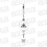 Blue Archive Holiday Saunter Mobile phone Lanyard Including Wallet (SHIROKO) 1
