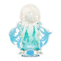 GOOD SMILE COMPANY Hatsune Miku feat. Yoneyama Mai Glitter Acrylic Block - Hatsune Miku - photo 3
