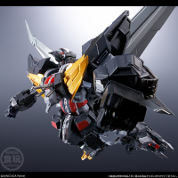 SMP Alternative Destiny "Dancouga - Super Beast Machine God", Bandai Shokugan SMP 6