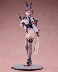 Rocket Boy Delivery Bunny Girl Aoi - 18+ - photo 7