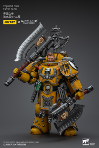Imperial Fists Fafnir Rann 7