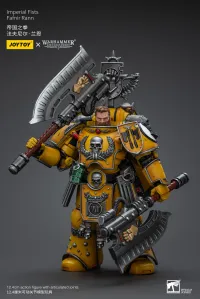 JOYTOY Imperial Fists Fafnir Rann - Warhammer 40K - photo 7