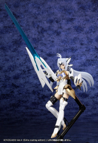KOS-MOS Ver.4 ［Extra coating edition］ 6