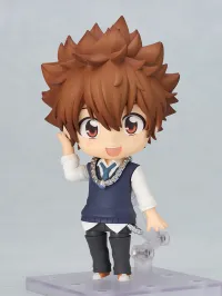 GOOD SMILE COMPANY Nendoroid Tsunayoshi Sawada 2.0 - Katekyo Hitman Reborn! - photo 6
