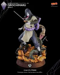 Tsume Art Orochimaru - BIJUtsu - NARUTO - photo 1