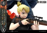 Prime 1 Studio Concept Masterline Fullmetal Alchemist Roy Mustang & Riza Hawkeye DX Bonus Version - Fullmetal Alchemist: Brotherhood - photo 20