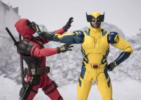 TAMASHII NATIONS Deadpool(DEADPOOL&WOLVERINE) "DEADPOOL&WOLVERINE", TAMASHII NATIONS S.H.Figuarts - Marvel - photo 12