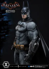 Prime 1 Studio Museum Masterline Batman: Arkham Knight Batman Batsuit V7.43 EX Version - DC Comics - photo 19