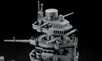 [Z24] 1:350 IJN BATTLESHIP NAGATO 1941 9