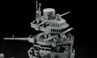 Hasegawa [Z24] 1:350 IJN BATTLESHIP NAGATO 1941 - Scale Kits - photo 9