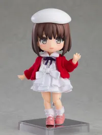 GOOD SMILE COMPANY Nendoroid Doll Megumi Kato - Saekano: How to Raise a Boring Girlfriend - photo 1