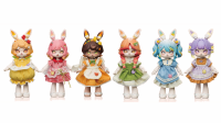 Bonnie Bunny(Set of 6 figures) 2