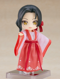 Nendoroid Doll Outfit Set: World Tour China - Girl (Pink) 4