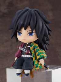 Nendoroid Swacchao! Giyu Tomioka 6