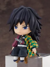 GOOD SMILE COMPANY Nendoroid Swacchao! Giyu Tomioka - Demon Slayer: Kimetsu no Yaiba - photo 6