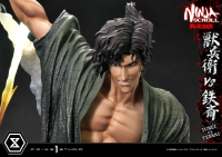 Ultimate Premium Masterline Ninja Scroll Jube versus Tessai Deluxe Version 57