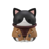MegaHouse MEGA CAT PROJECT Attack on Titan Attack on Tinyan  Gathering Scout Regiment danyan (Repeat）(1pc / 8pc per box) - Attack on Titan - photo 13