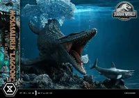 Prime 1 Studio Legacy Museum Collection Jurassic World (Film) Mosasaurus "Lagoon" 1/15 Scale 		 - Jurassic Park - photo 19