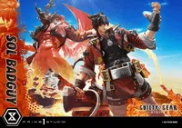 Prime 1 Studio Ultimate Premium Masterline GUILTY GEAR -STRIVE- SOL BADGUY Bonus Version  			 - Guilty Gear - photo 28