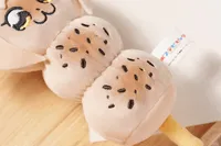 GoodSmile Moment Pop Team Epic Convenience Store Series: Skewer Plushie Keychain Popuko - POP TEAM EPIC - photo 5