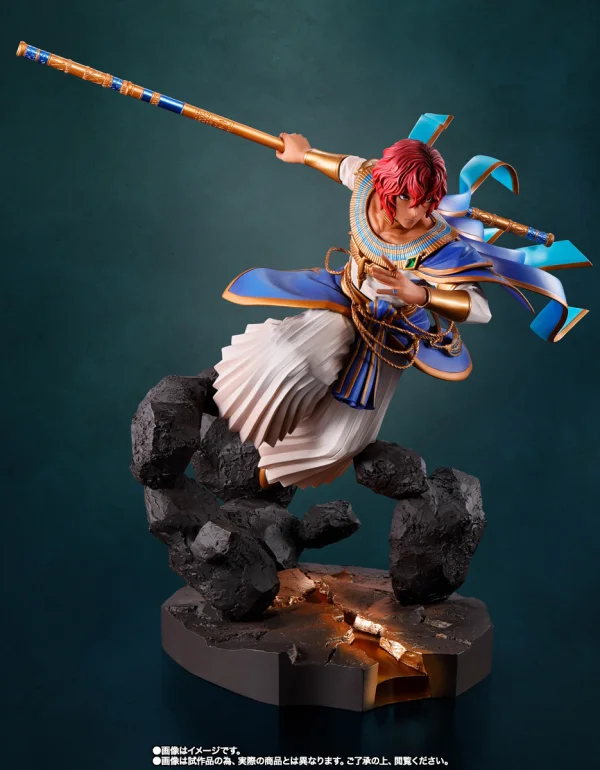 TAMASHII NATIONS Dohalim "Tales of Arise", TAMASHII NATIONS FiguartsZERO - TALES of ARISE