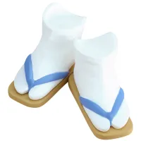 GOOD SMILE COMPANY Harmonia bloom Shoes Series: root (Zori/White Tabi) - Harmonia series - photo 2