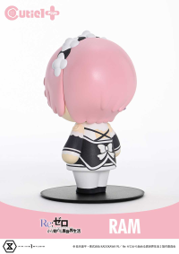 Cutie1 PLUS Re:ZERO -Starting Life in Another World- Ram 3