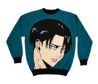 Attack on Titan Levi Knit Sweater(re-run) 2