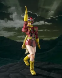 BANDAI Vol.55 Stronger & Electro Wave Human Tackle (Kamen Rider Stronger) - Kamen Rider: Masked Rider - photo 7