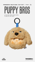 PP X MONSTER Dog Head Blind Box 110