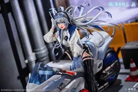 A.DIMENSION Vsinger Luo Tianyi Retro-Future Storm Driver Ver. 1/7 Complete Figure - LUO TIAN YI - photo 1