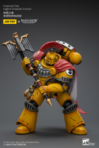 Imperial Fists Legion Chaplain Consul 8