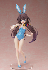 Ai Hinatsuru: Bare Leg Bunny Ver. 1