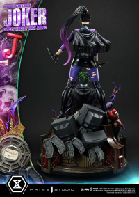 Museum Masterline Batman (Comics) The Joker (Concept Design by Jorge Jimenez) DX Bonus Version 19