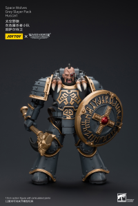 Space Wolves Grey Slayer Pack Huscarl 1